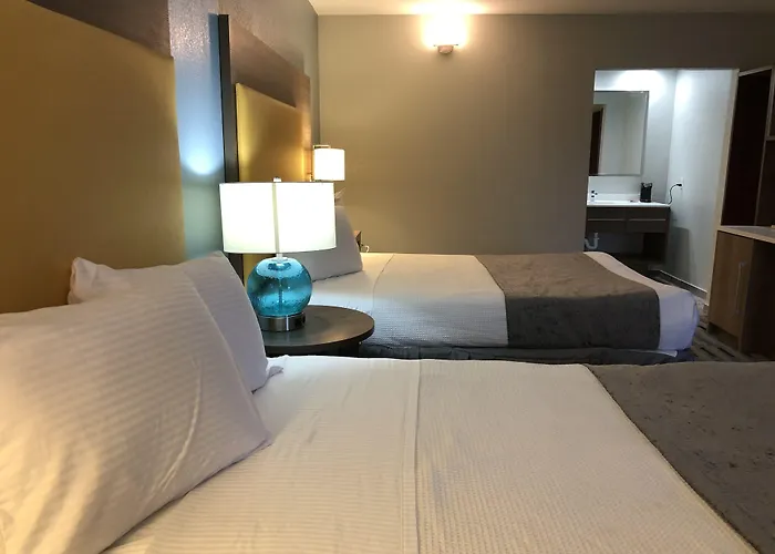 Pet Friendly hotel: All Seasons Inn & Suites