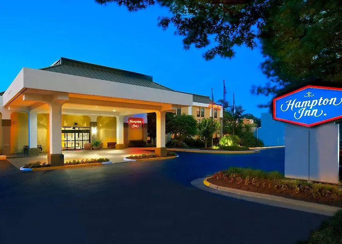 Hampton Inn Alexandria