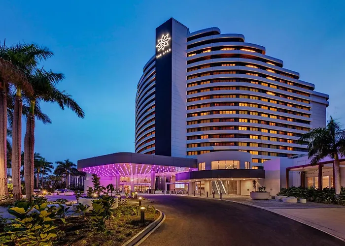 Hotel: The Star Grand At The Star Gold Coast