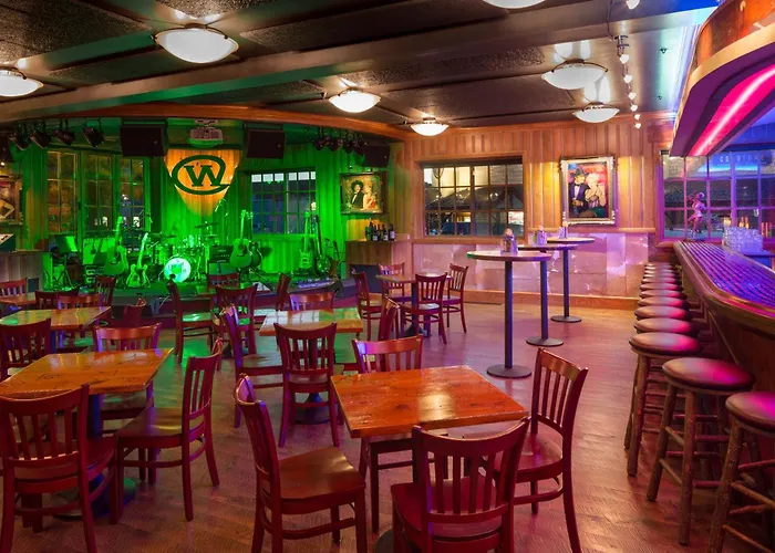 Romantic hotel: The Wort Hotel