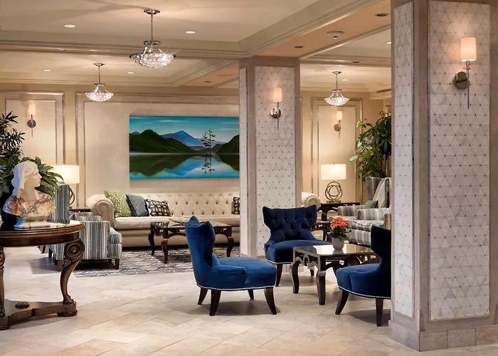 Romantisches Hotel: Chateau Victoria Hotel & Suites