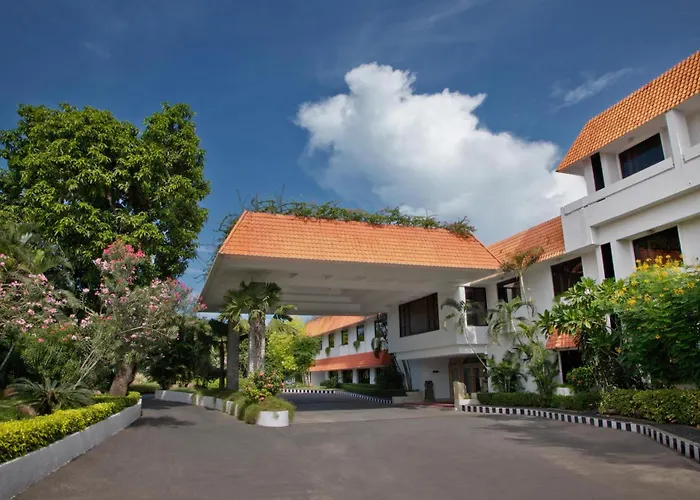 5 star hotel: Trident Chennai