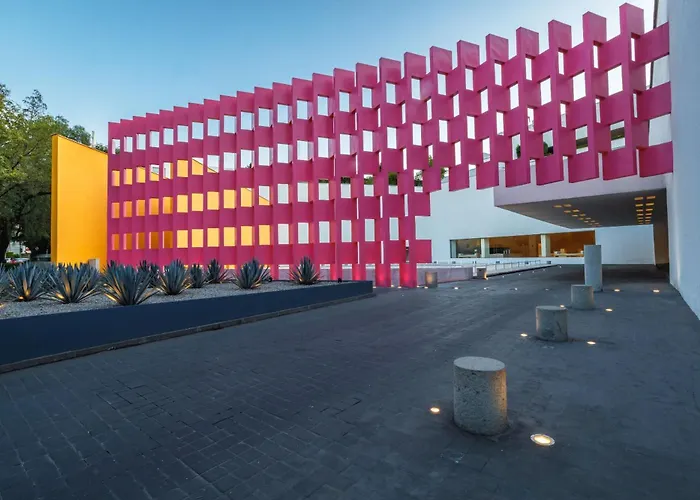 Golf Hotel: Camino Real Polanco Mexico