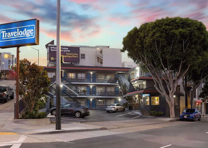 Travelodge By Wyndham By Fisherman'S Wharf