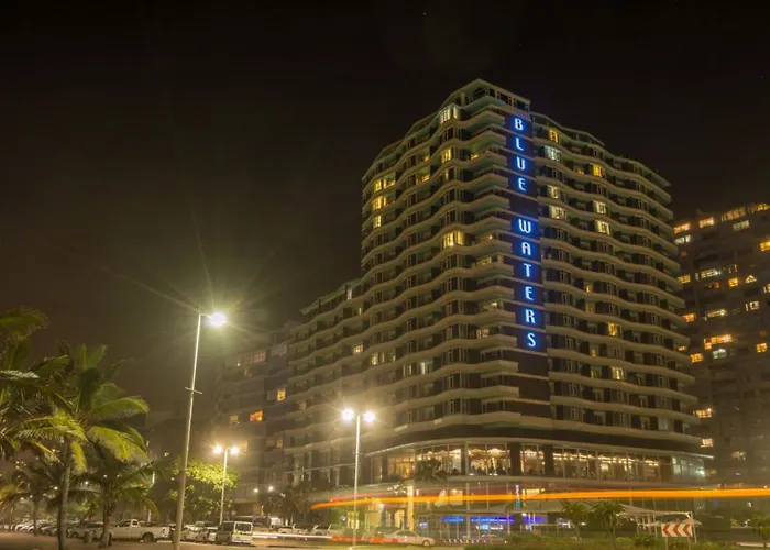 Blue Waters Hotel