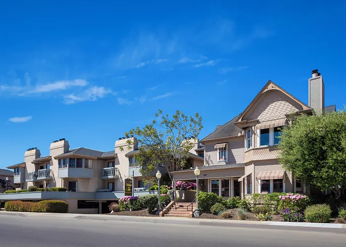 Romantisches Hotel: Victorian Inn
