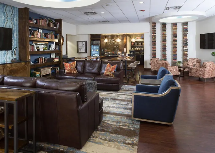 Boutique hotels Sheraton Oklahoma City Downtown