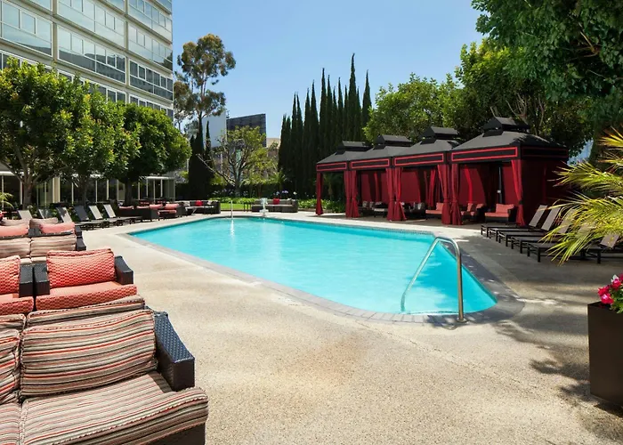 Boetiek hotel: Sheraton Gateway Los Angeles Hotel