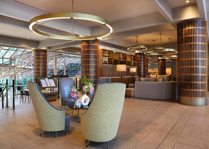 Crowne Plaza Atlanta Perimeter At Ravinia By Ihg