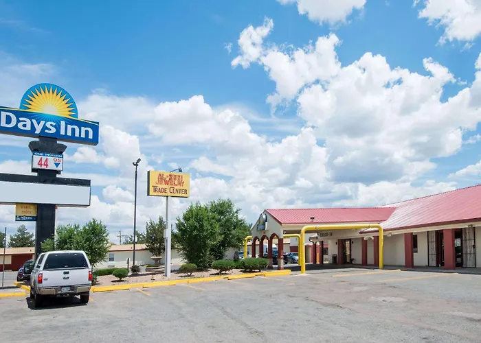 Cheap hotel: Days Inn By Wyndham Gallup
