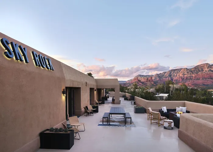 Sky Rock Sedona, A Tribute Portfolio Hotel