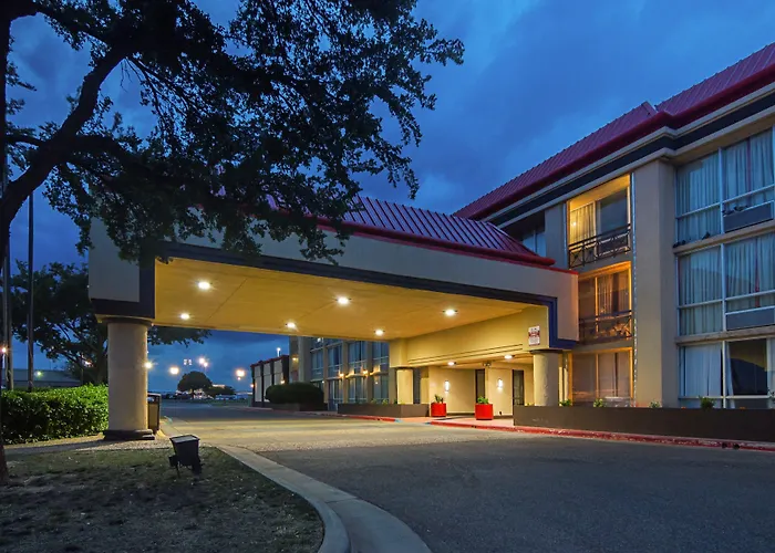 Red Roof Inn Lubbock