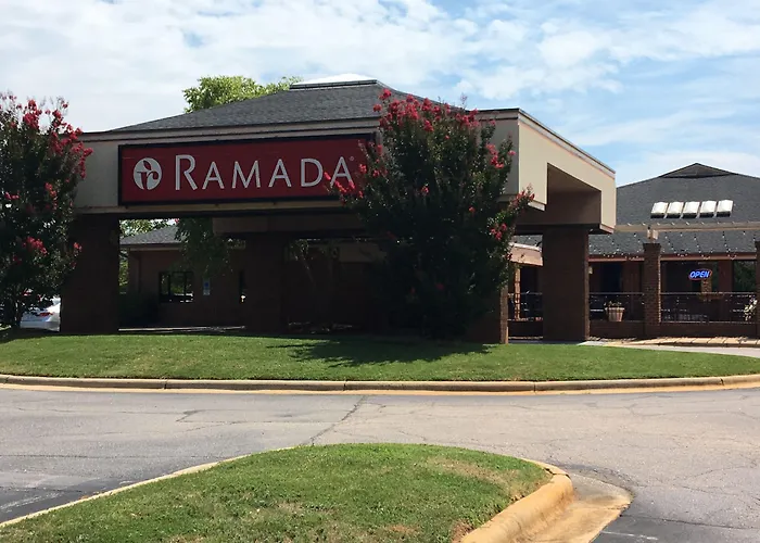Ramada By Wyndham Raleigh