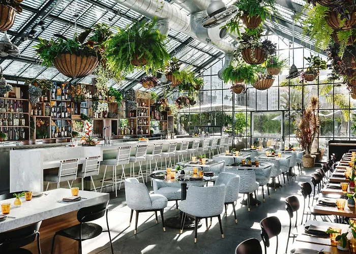 Boutique hotel only: The Line Hotel La