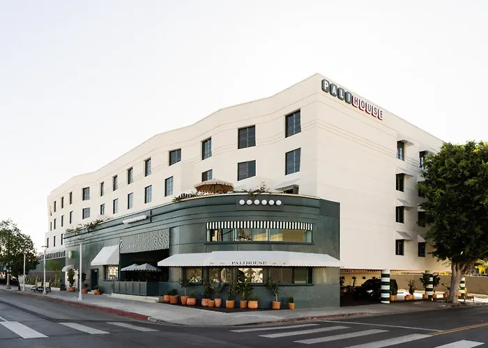 Resorts Guide Palihouse West Hollywood At Beverly Hills