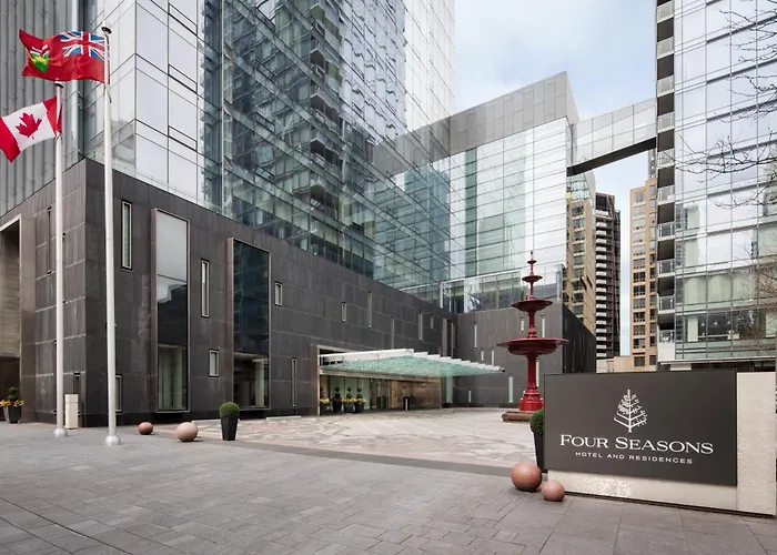 Hotel de 5 estrellas: Four Seasons Hotel Toronto