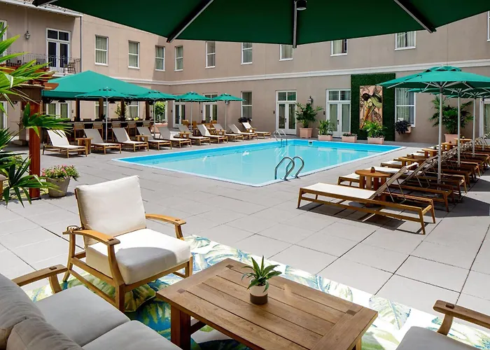 Hyatt Centric French Quarter