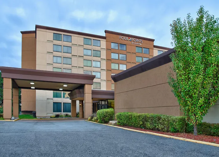Family Hotel: Four Points By Sheraton Toronto Airport
