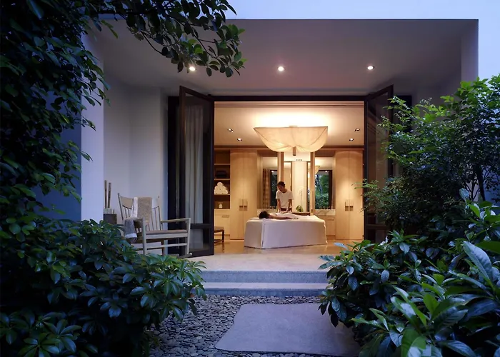 Hotel Ping Pong: Grand Hyatt Erawan Bangkok