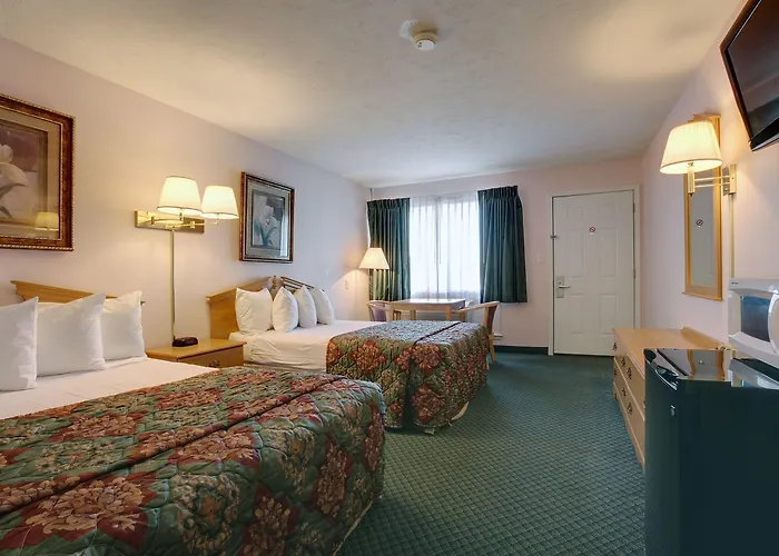 Americas Best Value Inn Uvalde