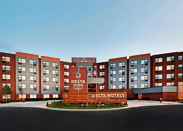 Delta s By Marriott Dartmouth