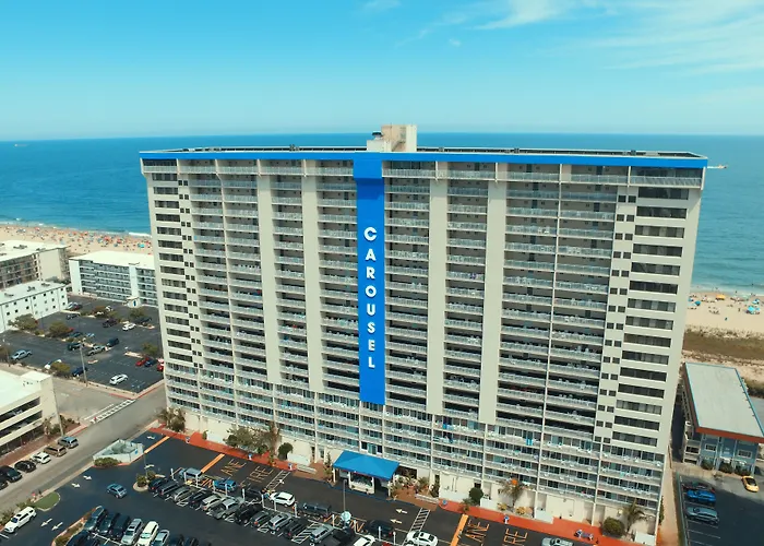 Hotel suites Carousel Resort And Condominiums