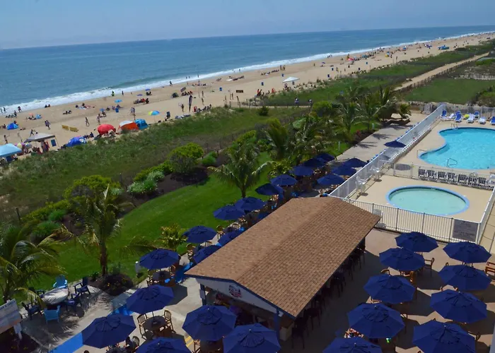 Hotel suites Carousel Resort And Condominiums