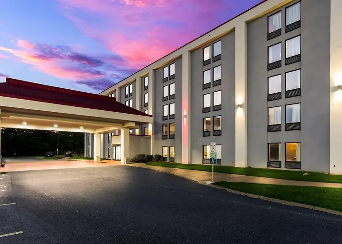 Red Roof Inn Nashville - Music City