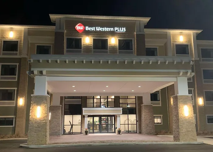 Best Western Plus Horseheads - Elmira