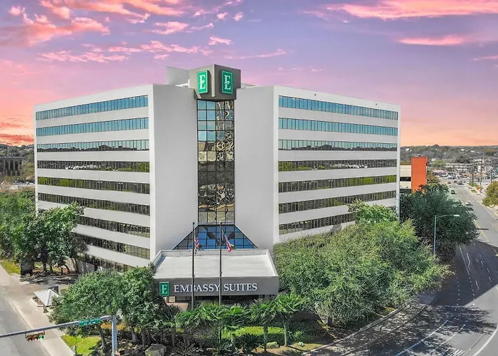 Hotel: Embassy Suites By Hilton Austin Downtown South Congress