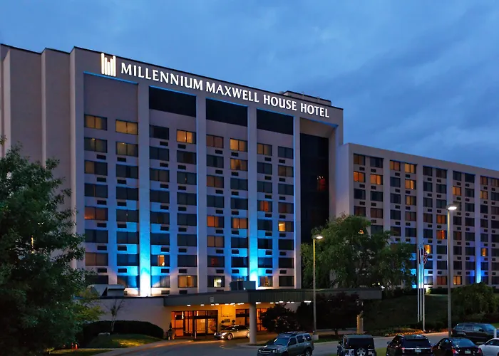 Millennium Maxwell House