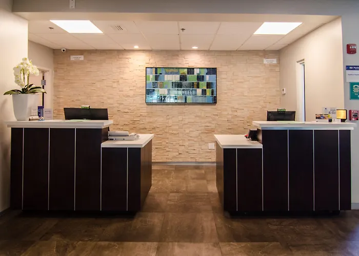 3 SterneHotel Western Plus Oceanside