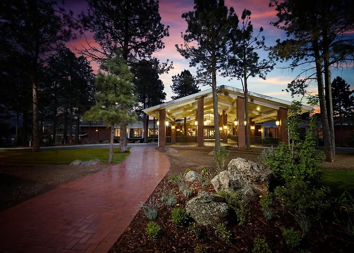 Little America Hotel Flagstaff