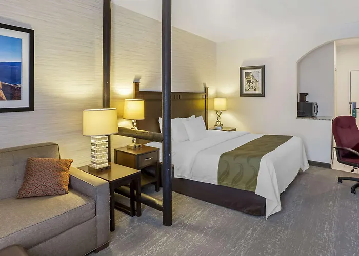 Quality Suites Moab Near Arches National Park