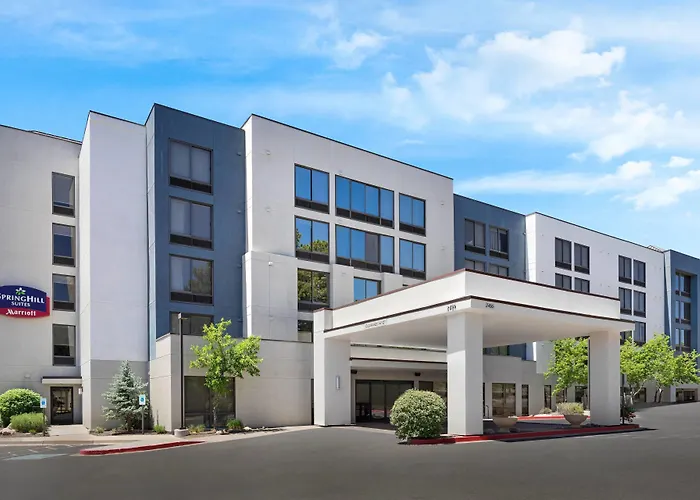 Springhill Suites Flagstaff