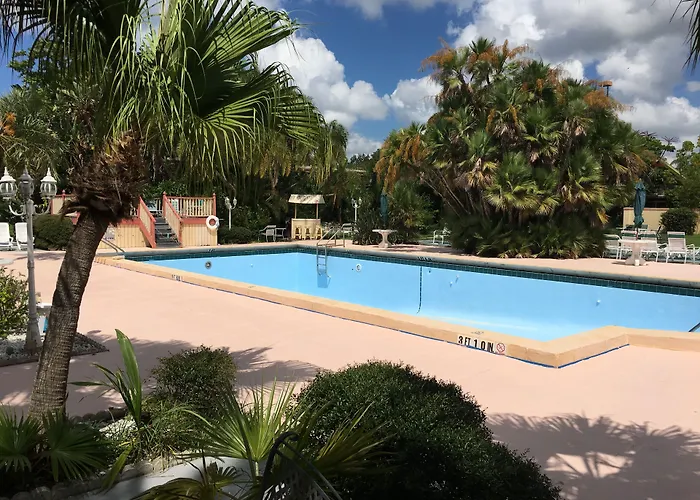 Golden Host Resort Sarasota