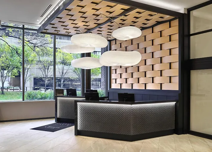 Delta s By Marriott Downtown