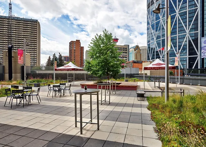 Delta s By Marriott Downtown