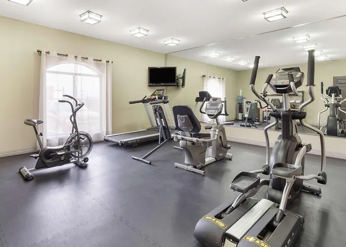Best Western near Lackland AFB SeaWorld