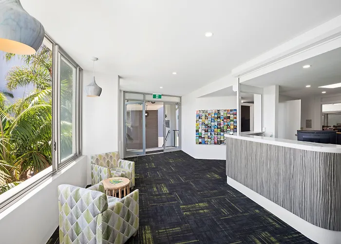 Palm Court Motor Inn