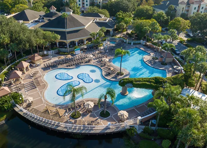 Sheraton Vistana Villas, Orlando