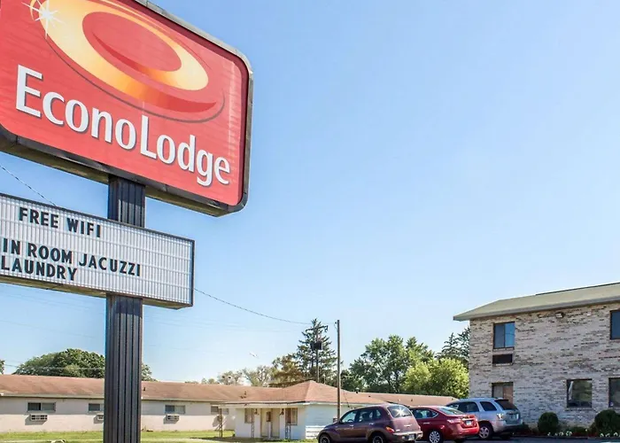Econo Lodge Elkhart North