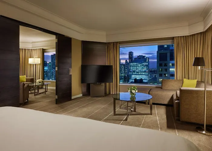 Hotel de luxo Apenas: Grand Hyatt Melbourne