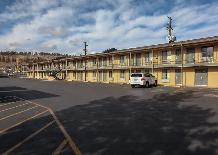 Budget Inn Flagstaff