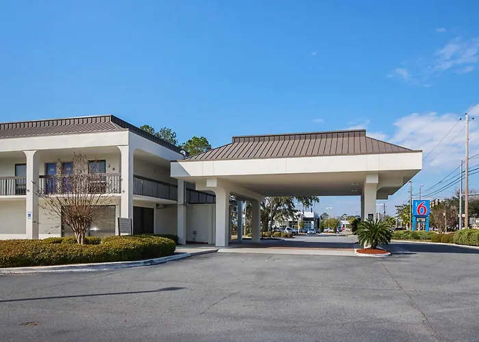 Günstiges Hotel: Motel 6-Savannah, Ga - Midtown