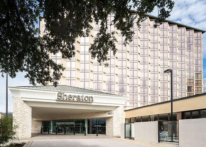 Jacuzzi hotel: Sheraton Dallas Hotel By The Galleria