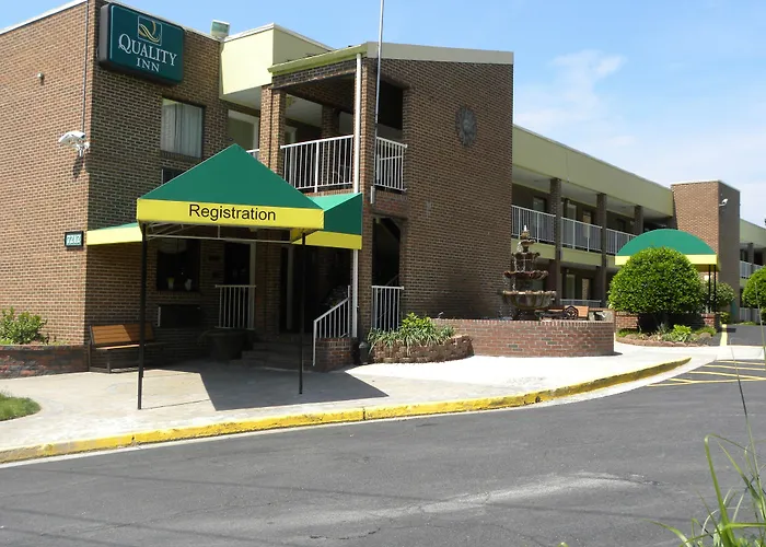 Quality Inn Mount Vernon