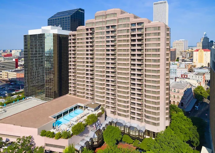 5 star hotel: The Windsor Court