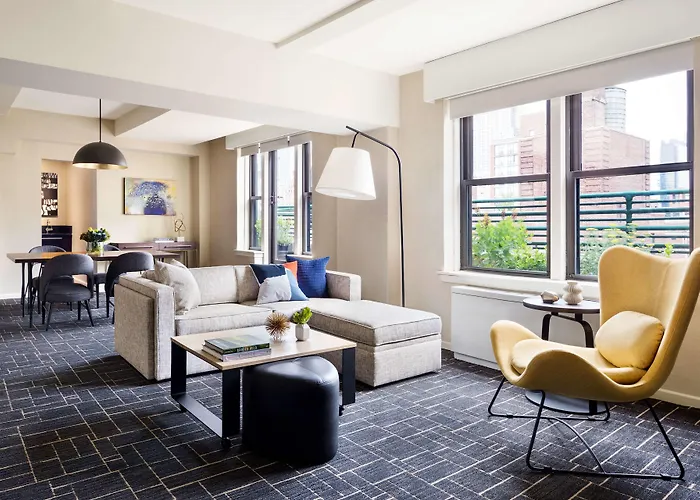 Hotel boutique: The Shelburne Sonesta New York