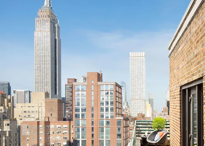 Hotel boutique: The Shelburne Sonesta New York